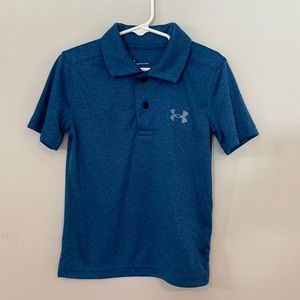 Under Armour Performance Polo, 4T